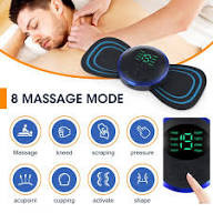 Portable Mini Electric neck Massager