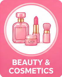 Beauty & Cosmetics