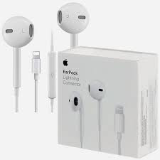 Lightning Wired Earphones for iPhone – Premium Sound & HD Mic