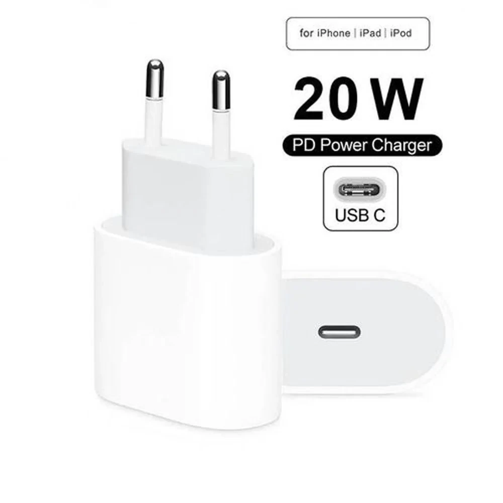 iPhone 20W PD Fast Charger