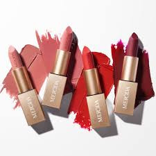 Meroda Velvet Dream Lipstick - Lucious Red - Langdurige kleur & hydratatie | bol